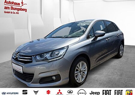 Citroën C4 Selection 1.2 PureTech 110 Navi Klima DAB SHZ