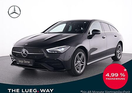 Mercedes-Benz CLA 250 Shooting Brake CLA 250 e SB AMG+NavPrem+LED+EHeck+KeyG+11KW+RFK