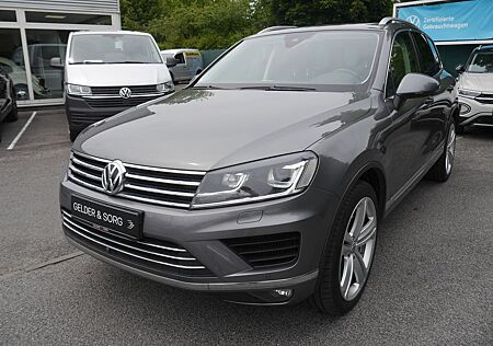VW Touareg Volkswagen V6 TDI BMT/Start-St Executive Edition Te