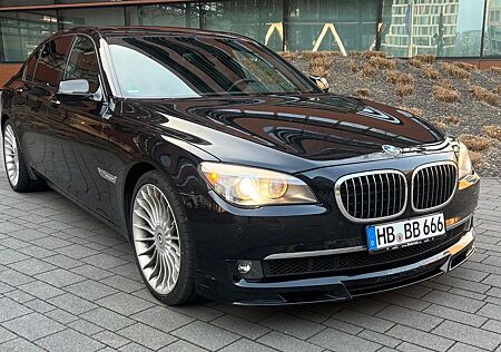 Alpina B7 4,4 Bi-Turbo Langversion Allrad - VOLL
