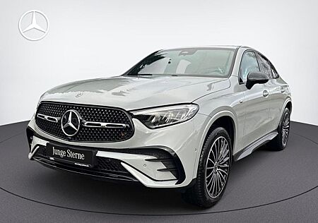 Mercedes-Benz GLC 300 e 4M AMG-ADVANCED-PLUS+AHK+NIGHT+KAMERA