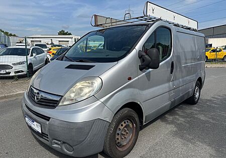 Opel Vivaro Kasten/Kombi Kasten L1H1 2,7t
