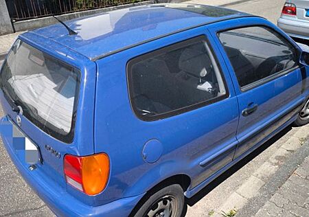 VW Polo Volkswagen 6N