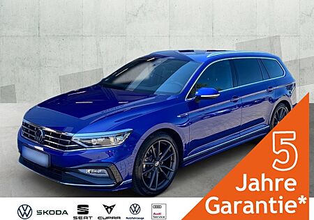 VW Passat Variant Volkswagen 2.0 TDI DSG R-LINE *IQ.LIGHT *PRE