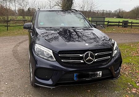 Mercedes-Benz GLE 500 e 4MATIC -