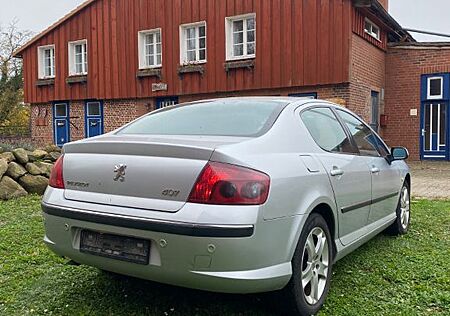 Peugeot 407 Elégance by Irmscher HDi FAP 135 Eléganc...