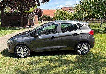 Ford Fiesta 1,0 EcoBoost 74kW Cool & Connect Cool...
