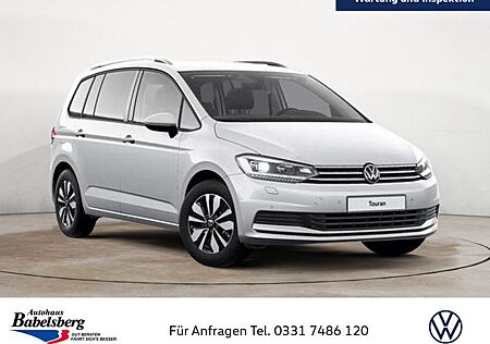 VW Touran Volkswagen 1.5TSI DSG LED NAVI STANDHZ ACC RFK