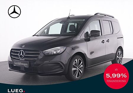 Mercedes-Benz T-Klasse T 180 d PRED Progressive Edition/MBUX/Tempomat+