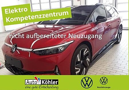 VW ID.7 Volkswagen Tourer GTX 4M Matrix 360 ACC AHK AUT Kam.