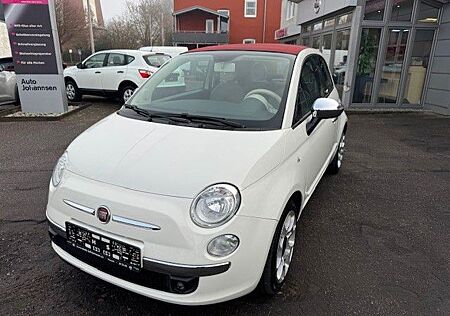 Fiat 500C Lounge Klima,Winterr.