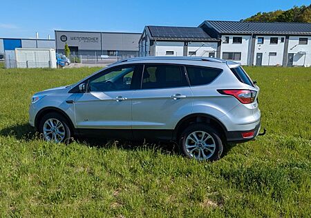 Ford Kuga 2,0 TDCi 4x4 110kW Titanium PowerShift ...