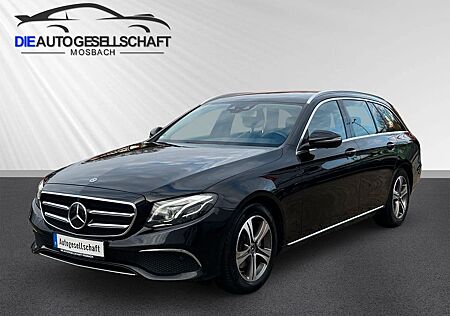 Mercedes-Benz E 220 E 220d T MwSt Avgrde AHK Widescr Multibeam 360°