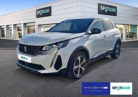 Peugeot 3008 GT 130 Automatik *Navi *Grip-Control *Rückf