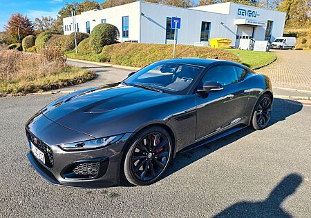 Jaguar F-Type P575 AWD R R