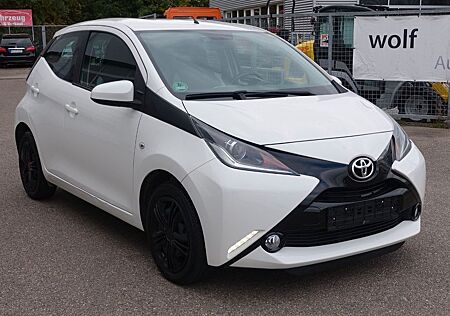 Toyota Aygo (X) Aygo AYGO 1.0 VVT- x-play touch"X-business-Paket