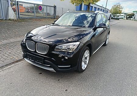 BMW X1 xDrive 18d TÜV & SERVICE NEU 4x4