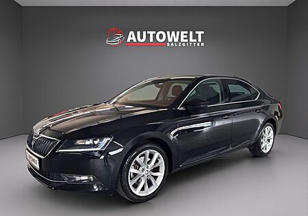 Skoda Superb Lim. 1.5 TSI DSG Bi-Xenon,Kamera,SHZ,Temp
