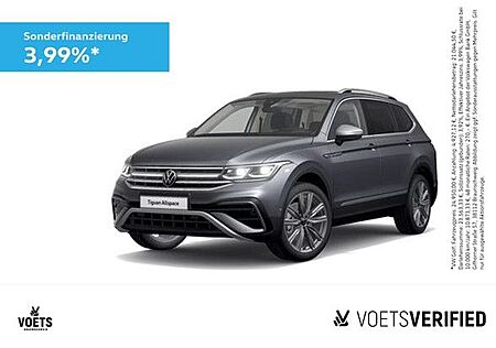 VW Tiguan Allspace Volkswagen Elegance 2.0 TDI 4Motion DSG MAT