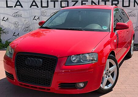 Audi A3 1.6 FSI S line Sportpaket plus TOP*TÜV*INSPEK