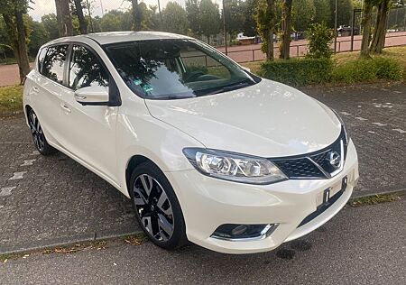 Nissan Pulsar Pulsar1.2 TeknaNaviKameraLeder18ZollACC Euro6