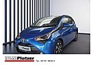 Toyota Aygo (X) -Play Apple CarPlay Android Auto Musikstre