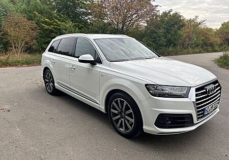 Audi Q7 3.0 TDI quattro, S-LINE SELECTION, MATRIX LED