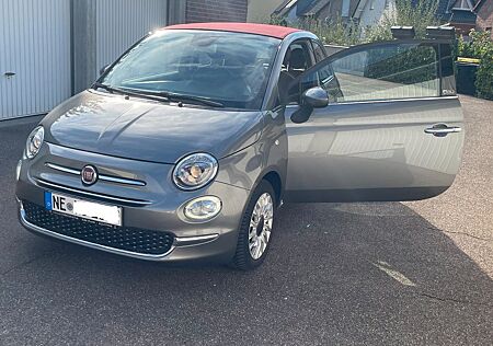 Fiat 500C 0.9 8V TwinAir LOUNGE C LOUNGE