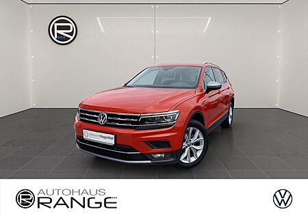 VW Tiguan Allspace Volkswagen 2.0 TDI Highline 4Motion *KAMERA