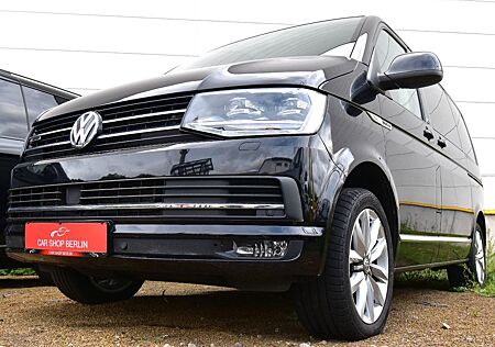 VW T6 Multivan Volkswagen Generation Six 4Mot DSG LED 2x ST