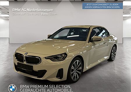 BMW 218i Coupé LiveCockpitProf Kamera Driv.Assist