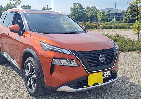 Nissan X-Trail 1.5 VC-T Mild-Hybrid Xtronic Tekna+ ...