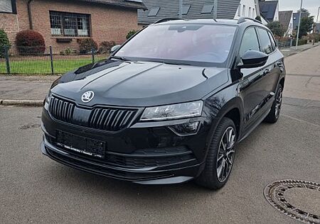 Skoda Karoq 2.0l TDI DSG 4x4 Sportline Sportline