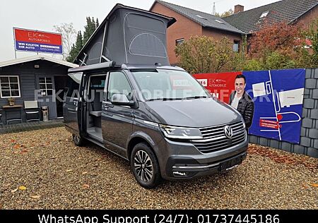 VW T6 California Volkswagen T6.1 2.0 TDI California*MULTI*SHZ*LUFT-STHZ*AHK*