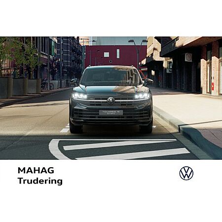 VW Touareg leasen
