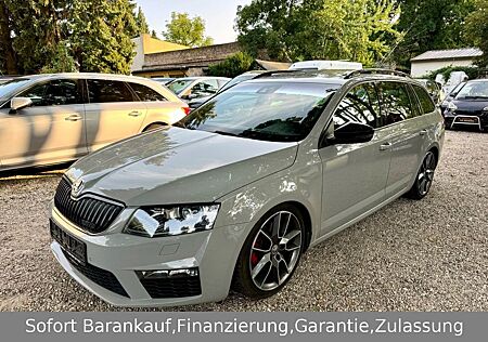 Skoda Octavia 2.0 RS TDI DSG Euro 6 Navi ACC LED Euro6