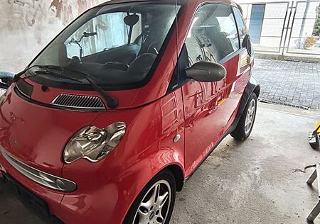 Smart ForTwo cabrio