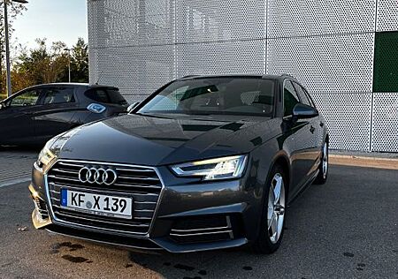 Audi A4 2.0 TDI S tronic S-line