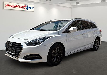 Hyundai i40 Kombi 2.0i Automatik 1.Hand AAC SHZ Navi PDC