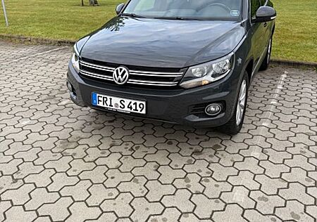 VW Tiguan Volkswagen 2.0 TDI SCR DSG 4M BMT LOUNGE Sport &...