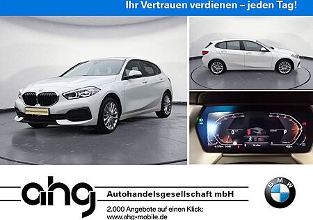 BMW 118d Advantage Navi Bluetooth PDC MP3 Schn. Kurv