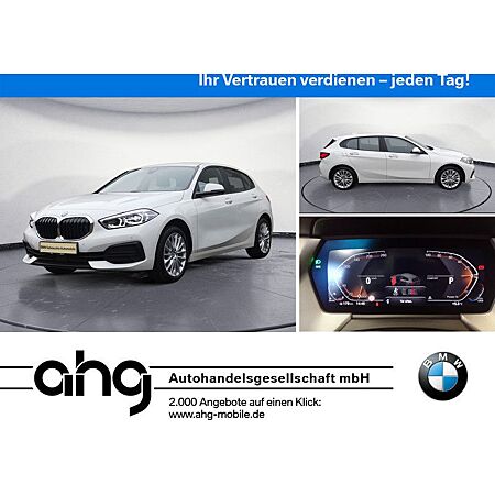 BMW 1er leasen