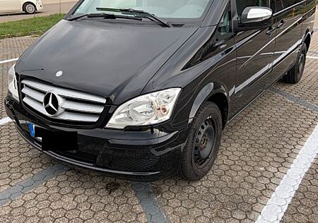 Mercedes-Benz Viano 2.2 CDI 4MATIC Trend Edition