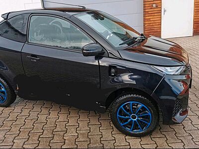 Aixam Ambition e-Coupe GTI