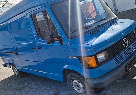 Mercedes-Benz Sprinter gebraucht kaufen Mercedes-Benz Sprinter