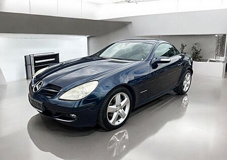 Mercedes-Benz SLK 200 Kompressor Leder Klima Sitzheiz. Tempom.