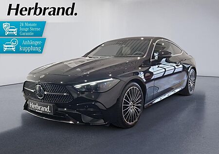 Mercedes-Benz CLE 300 4M AMG Coupé Pano AHK Memory Distronic