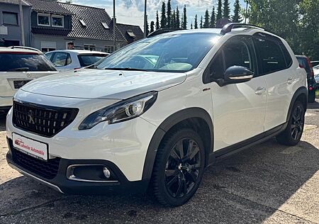 Peugeot 2008 GT-Line Allure Automatik+Navi+Klima+Leder