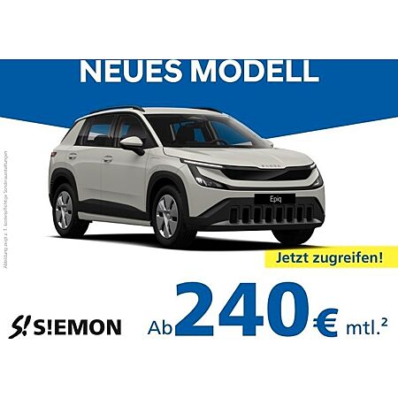 Skoda Andere leasen