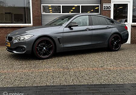 BMW 418i 4-serie Gran Coupé EXE ECC-AIRCO/NAVI/XENON